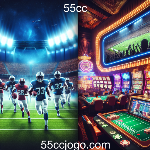O Crescimento dos Jogos Esportivos: Entretenimento e Competição