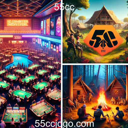 A Evolução dos Jogos de Sobrevivência: Desafios e Comunidade
